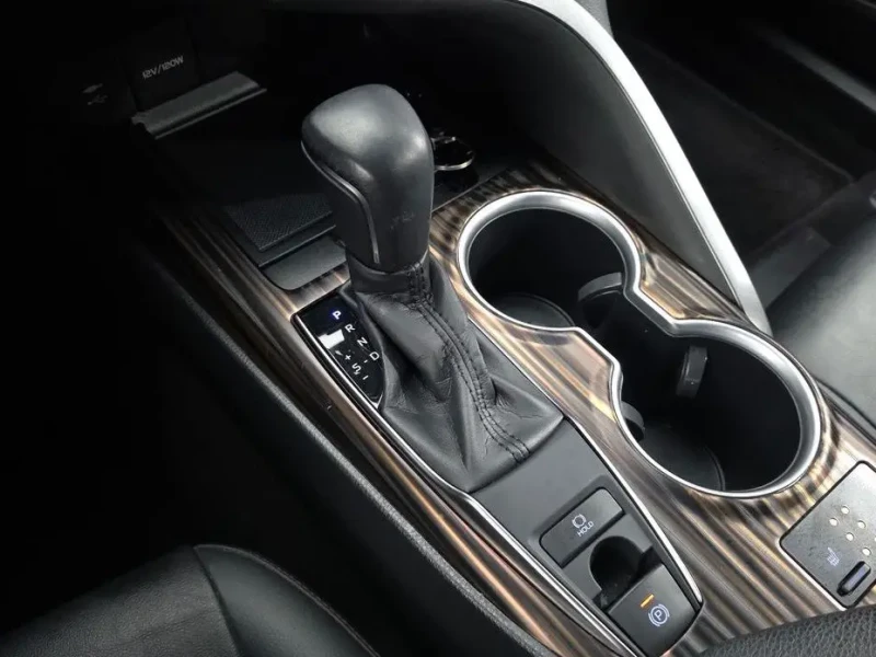 2018 Toyota Camry с пробегом 54 626 км