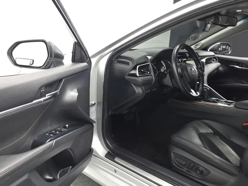 2018 Toyota Camry с пробегом 54 626 км