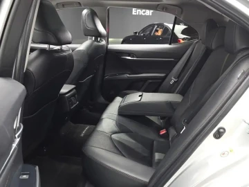 2018 Toyota Camry с пробегом 54 626 км