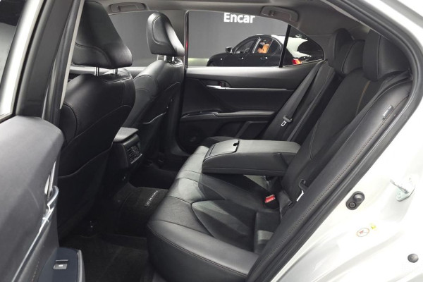 2018 Toyota Camry с пробегом 54 626 км