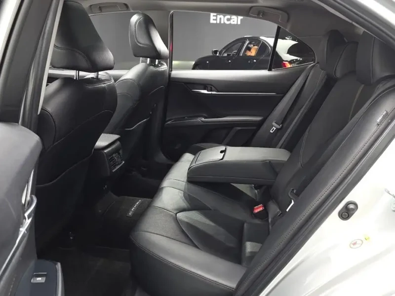 2018 Toyota Camry с пробегом 54 626 км