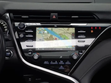 2018 Toyota Camry с пробегом 54 626 км