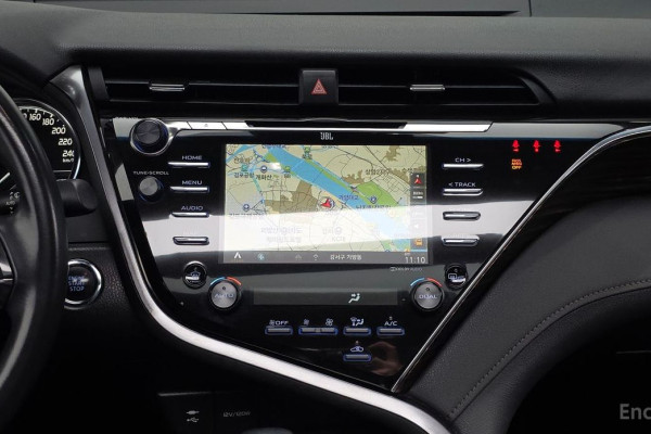 2018 Toyota Camry с пробегом 54 626 км