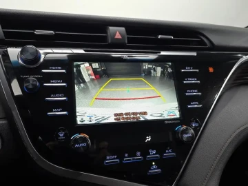 2018 Toyota Camry с пробегом 54 626 км