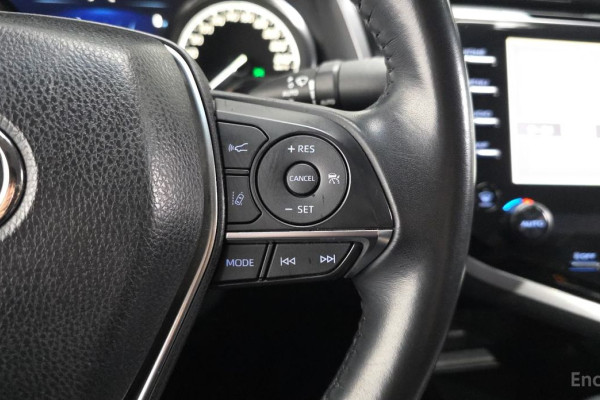 2018 Toyota Camry с пробегом 54 626 км