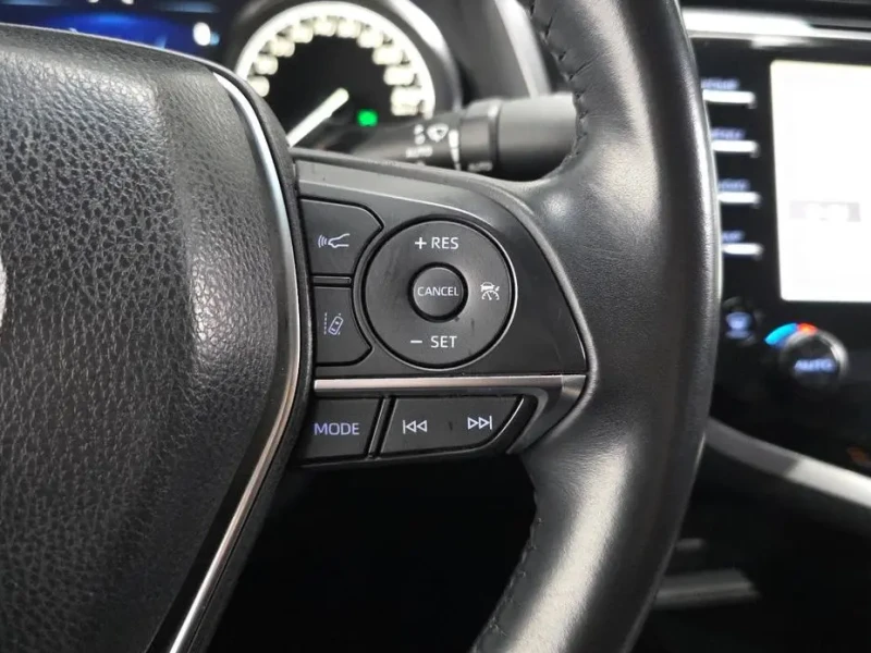 2018 Toyota Camry с пробегом 54 626 км