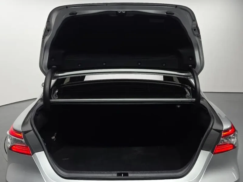 2018 Toyota Camry с пробегом 54 626 км