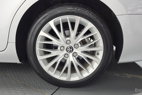 2018 Toyota Camry с пробегом 54 626 км