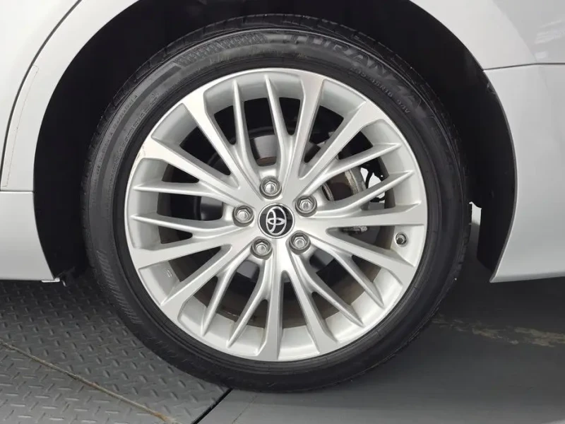 2018 Toyota Camry с пробегом 54 626 км