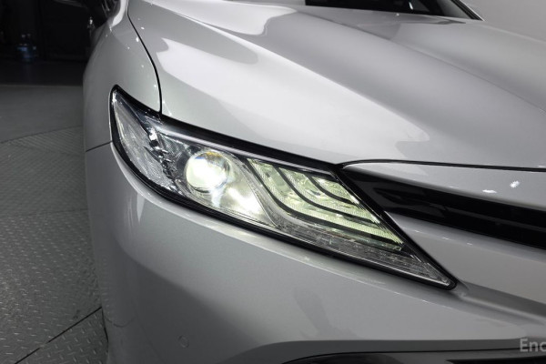 2018 Toyota Camry с пробегом 54 626 км