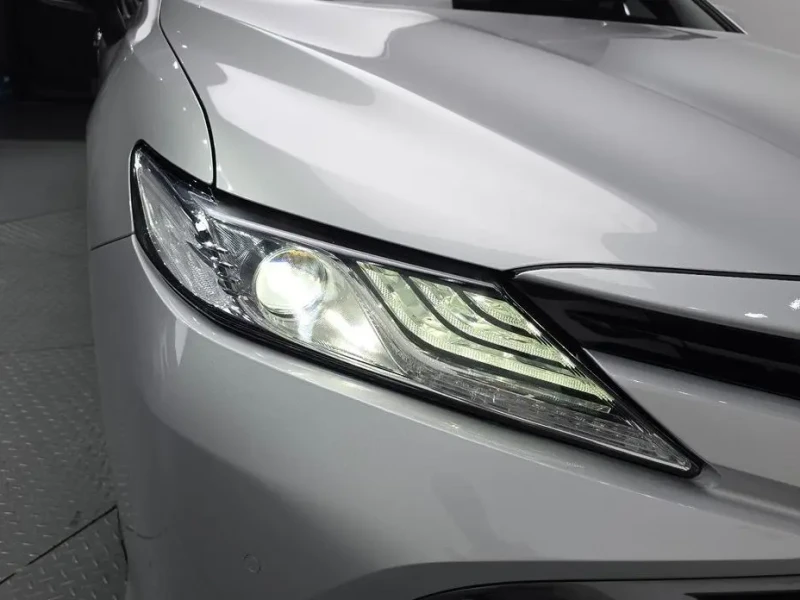 2018 Toyota Camry с пробегом 54 626 км