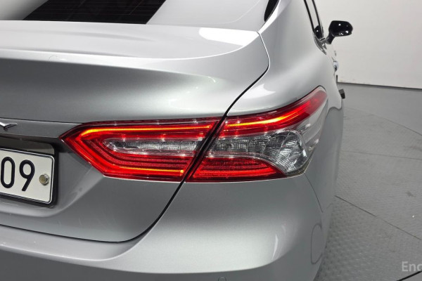 2018 Toyota Camry с пробегом 54 626 км