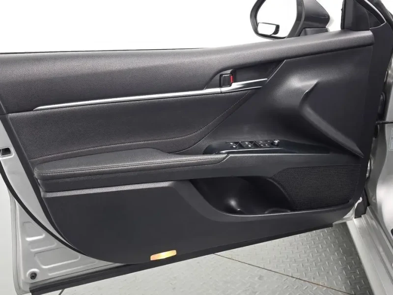 2018 Toyota Camry с пробегом 54 626 км