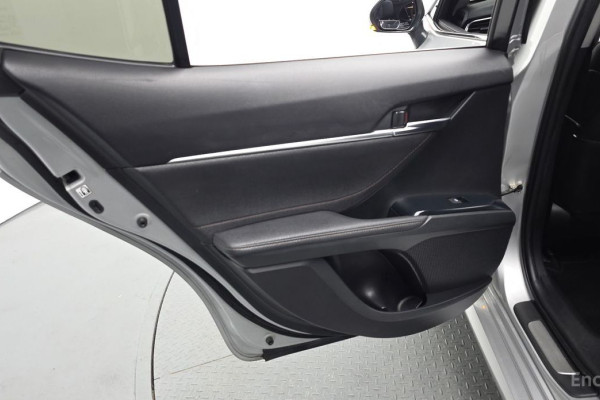 2018 Toyota Camry с пробегом 54 626 км