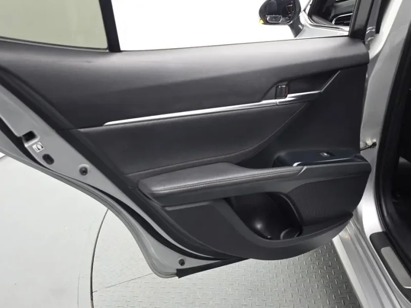 2018 Toyota Camry с пробегом 54 626 км