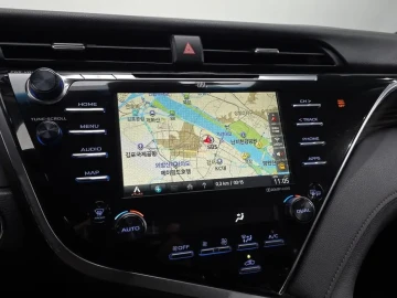2018 Toyota Camry с пробегом 54 626 км