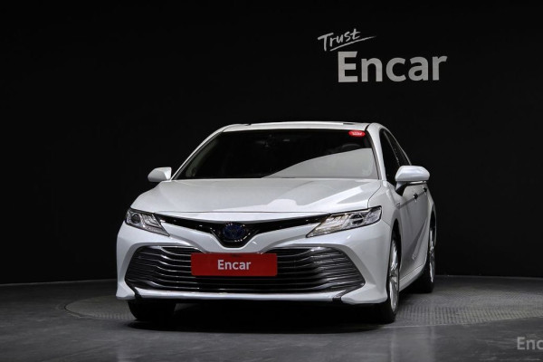 2018 Toyota Camry с пробегом 48 636 км