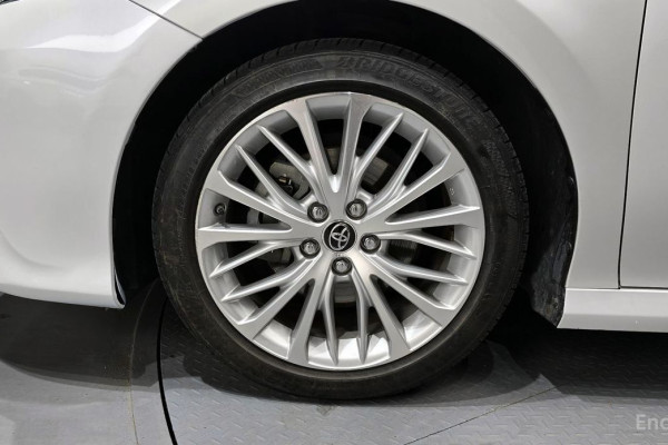 2018 Toyota Camry с пробегом 48 636 км