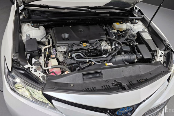 2018 Toyota Camry с пробегом 48 636 км