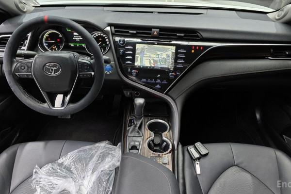 2018 Toyota Camry с пробегом 48 636 км