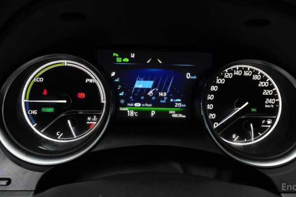 2018 Toyota Camry с пробегом 48 636 км