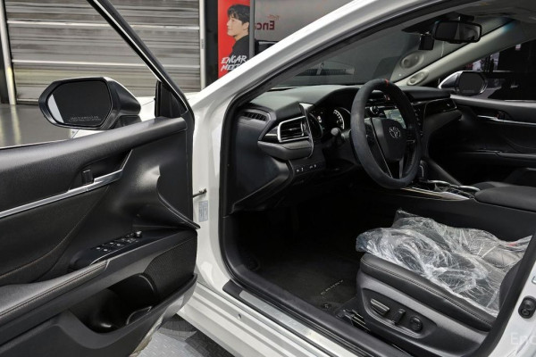 2018 Toyota Camry с пробегом 48 636 км