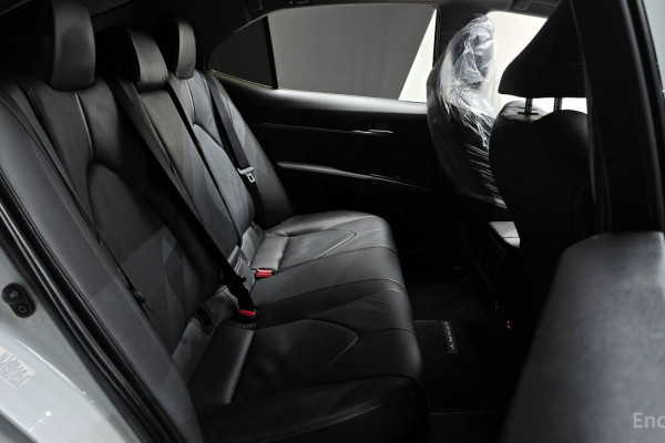 2018 Toyota Camry с пробегом 48 636 км