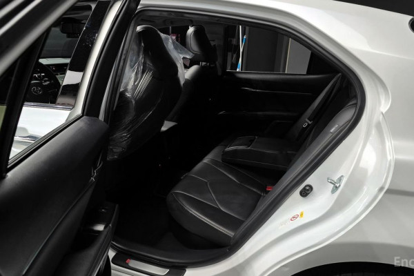 2018 Toyota Camry с пробегом 48 636 км