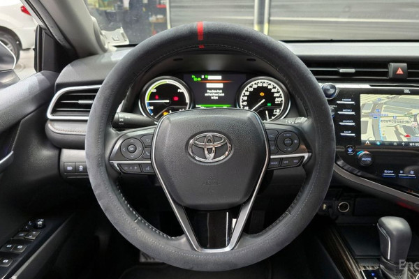 2018 Toyota Camry с пробегом 48 636 км