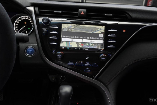 2018 Toyota Camry с пробегом 48 636 км