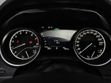 2017 Toyota Camry с пробегом 74 877 км