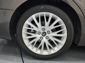 2017 Toyota Camry с пробегом 74 877 км