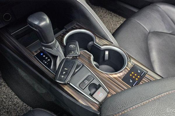 2017 Toyota Camry с пробегом 74 877 км