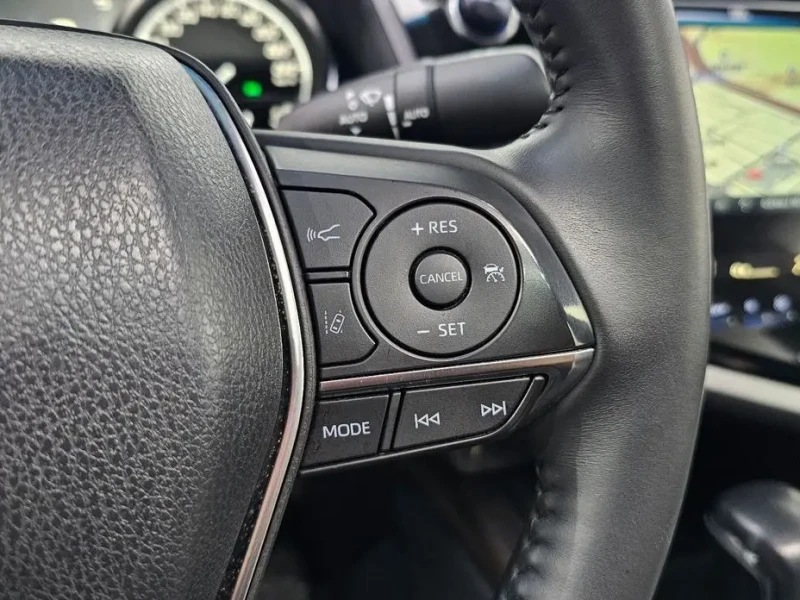 2017 Toyota Camry с пробегом 74 877 км
