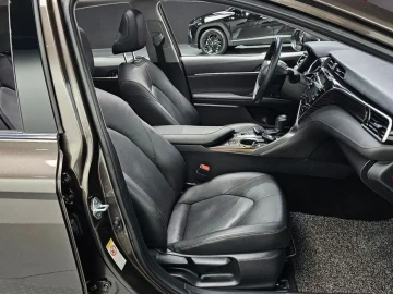 2017 Toyota Camry с пробегом 74 877 км