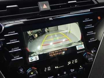 2017 Toyota Camry с пробегом 74 877 км