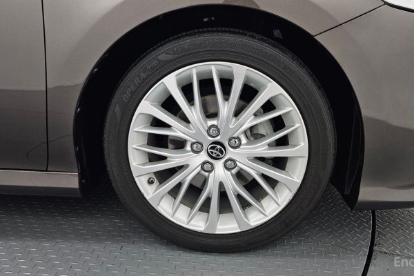 2017 Toyota Camry с пробегом 74 877 км