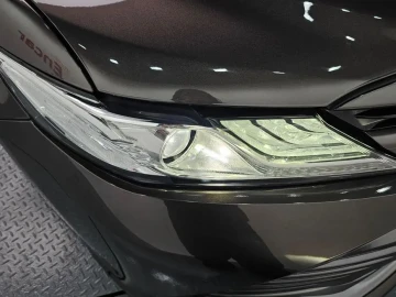 2017 Toyota Camry с пробегом 74 877 км