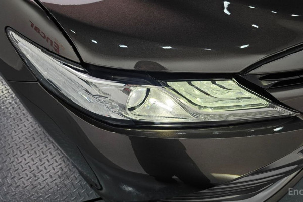 2017 Toyota Camry с пробегом 74 877 км