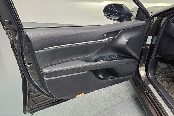 2017 Toyota Camry с пробегом 74 877 км