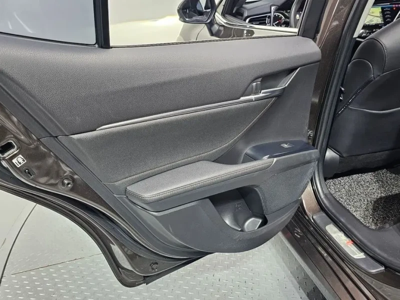 2017 Toyota Camry с пробегом 74 877 км