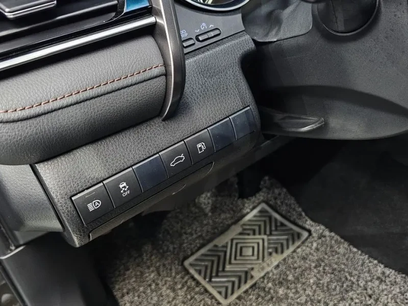 2017 Toyota Camry с пробегом 74 877 км