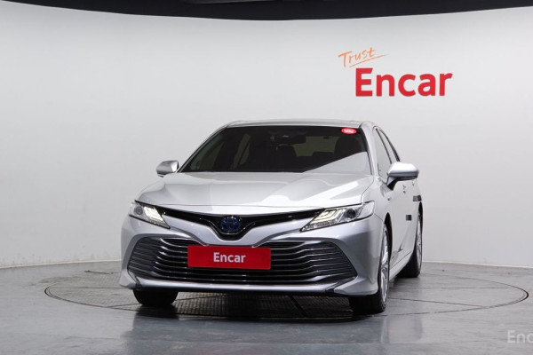 2021 Toyota Camry с пробегом 38 237 км