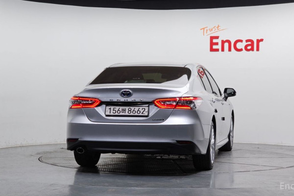 2021 Toyota Camry с пробегом 38 237 км