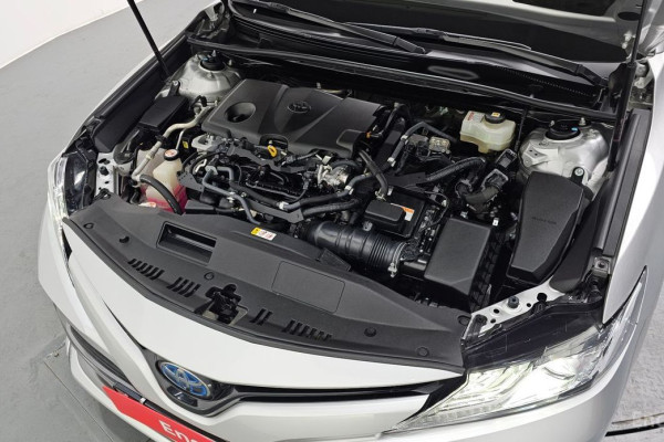 2021 Toyota Camry с пробегом 38 237 км