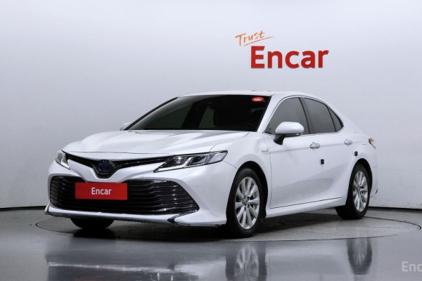 2019 Toyota Camry с пробегом 135 602 км