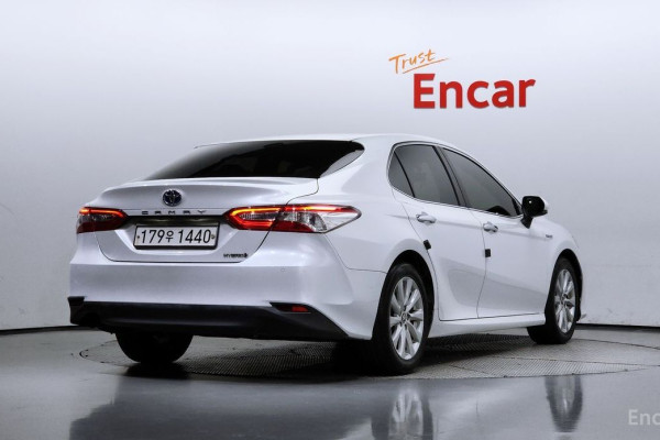2019 Toyota Camry с пробегом 135 602 км