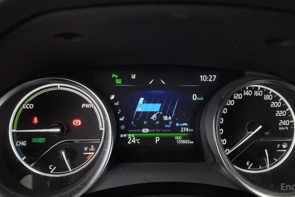 2019 Toyota Camry с пробегом 135 602 км