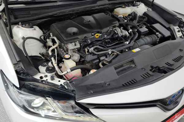 2019 Toyota Camry с пробегом 135 602 км