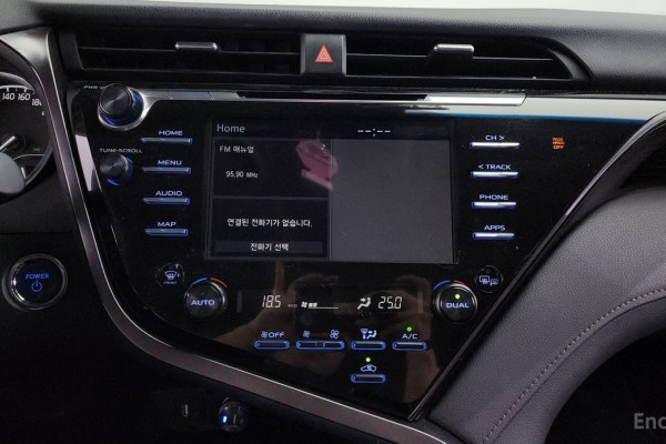 2019 Toyota Camry с пробегом 135 602 км